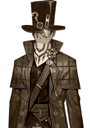 District 20 Yurodiviye Captain