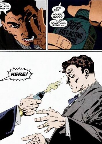 District Attorney Harvey Dent