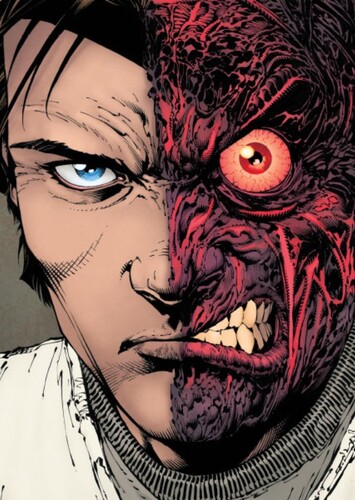 District Attorney Harvey Dent