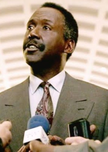 District Attorney Martin Talbot