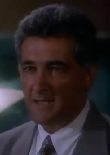 District Attorney Richard Gless