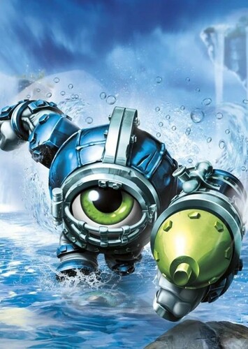 Dive-Clops