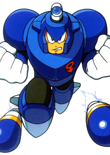 Dive Man