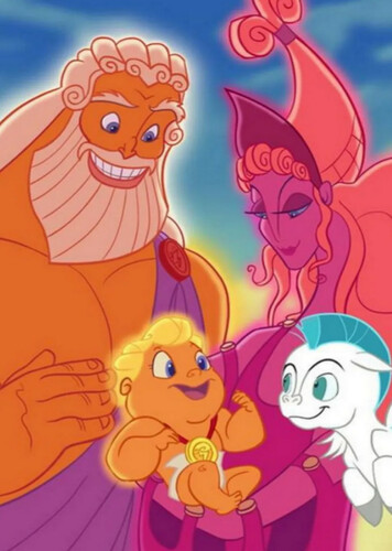 Divine Parentage