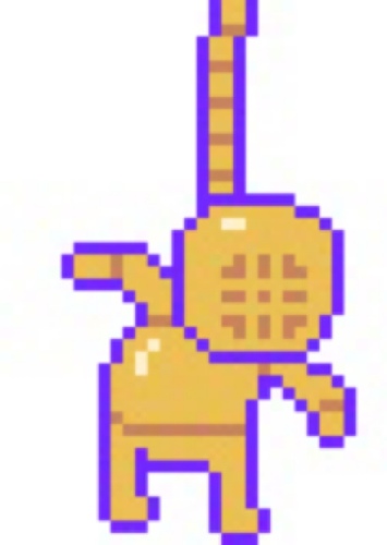 DIVING MAN