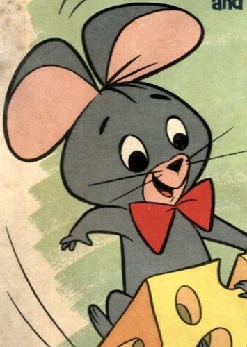 Dixie in Pixie, Dixie and Mr. Jinks: The Movie