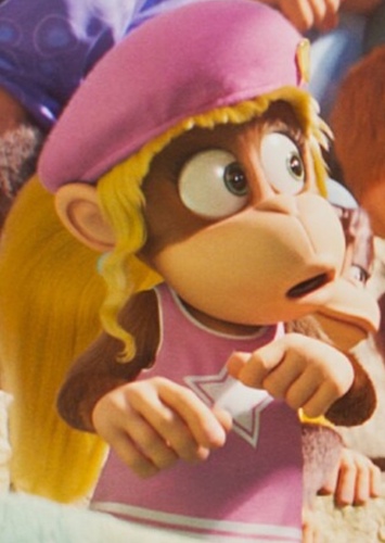 Dixie Kong