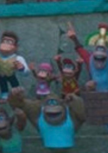 Dixie Kong