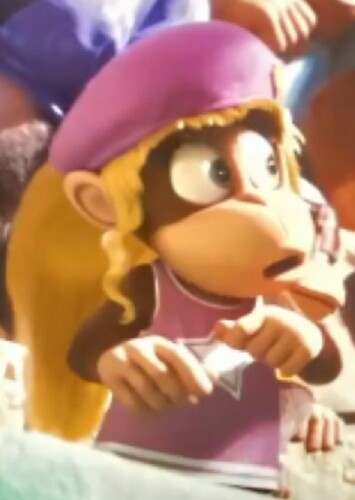 Dixie Kong