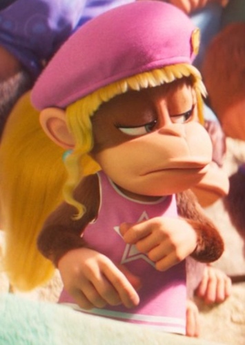 Dixie Kong