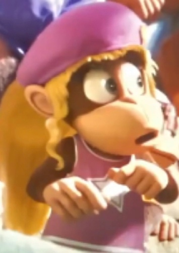 Dixie Kong