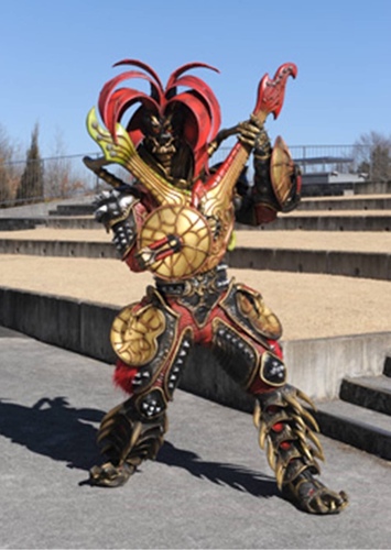 Dizchordazuarta, The Wild Cricket Musician