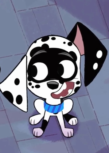 Dizzy in 101 Dalmatian Street