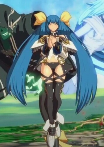Dizzy