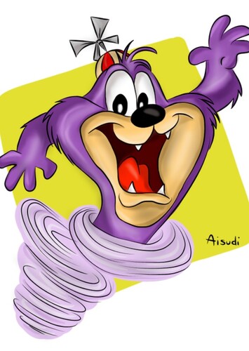 Dizzy Devil