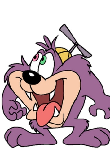 Dizzy Devil