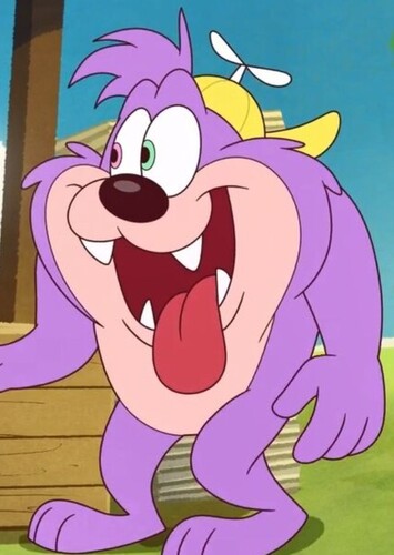 Dizzy Devil