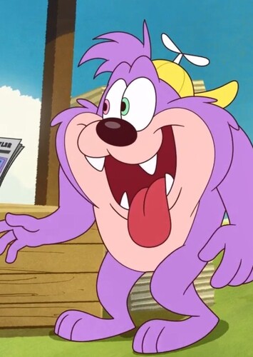 Dizzy Devil