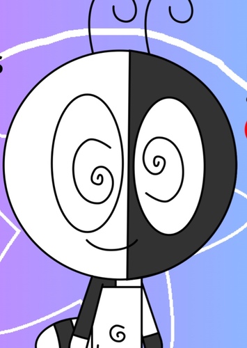 Dizzy Eyes Ant