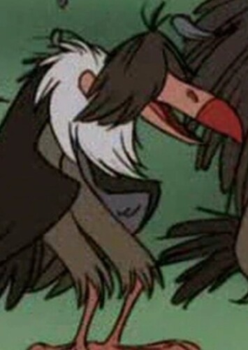 Dizzy the Vulture