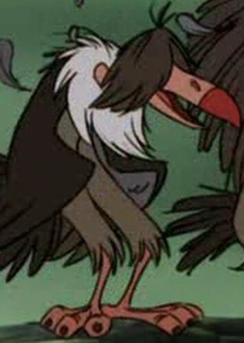 Dizzy The Vulture