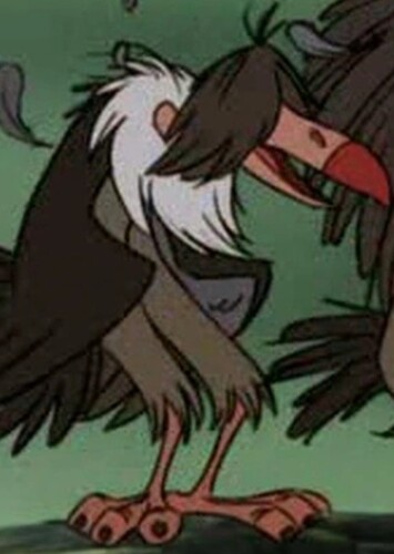 Dizzy The Vulture