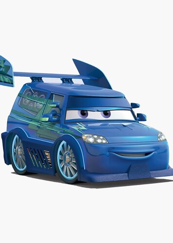 DJ (Cars)