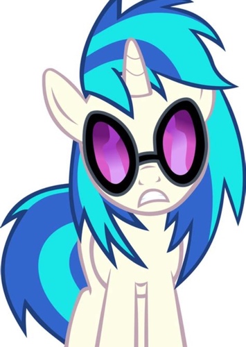 DJ Pon-3/Vinyl Scratch