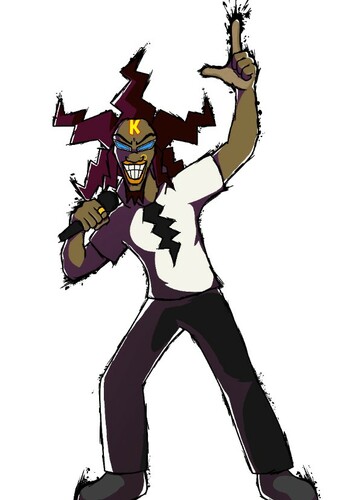 DJ Professor K