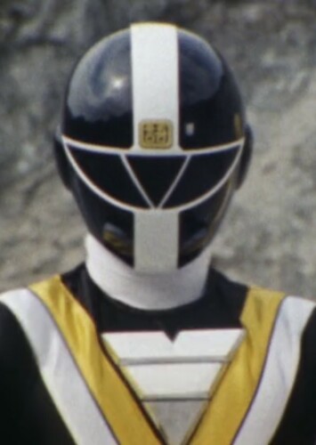 DJ The Black Supersonic Ranger
