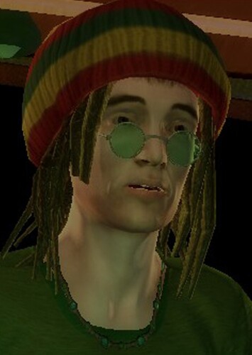 DJ Veteran Child