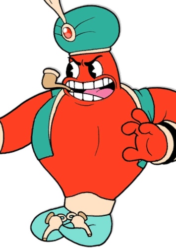 Djimmi The Great