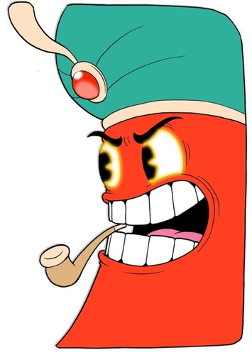 Djimmi The Great