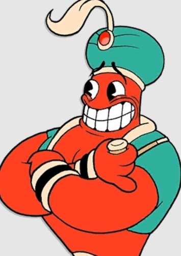 Djimmi The Great