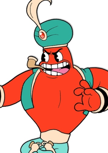 Djimmi The Great