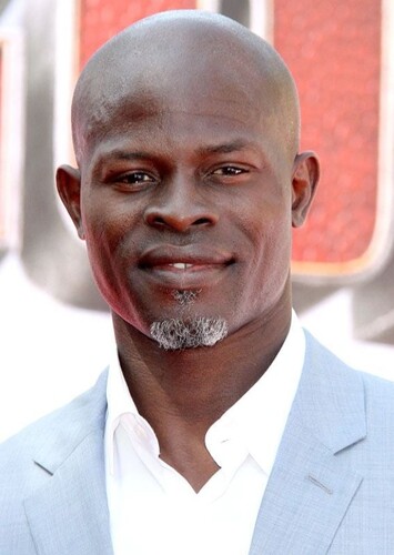 Djimon Hounsou