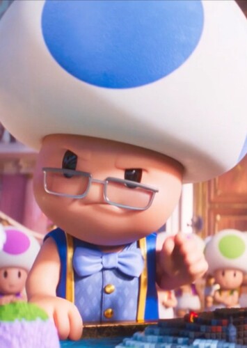 DD/Toad General