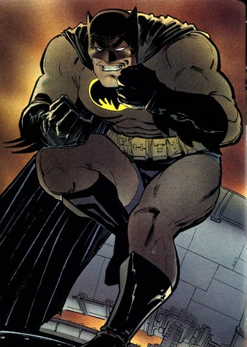 DKR Batman