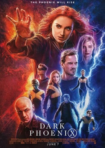 DLC X-Men Fênix negra