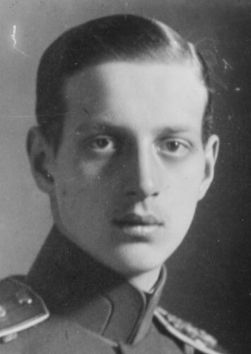 Dmitrii Pavlovich