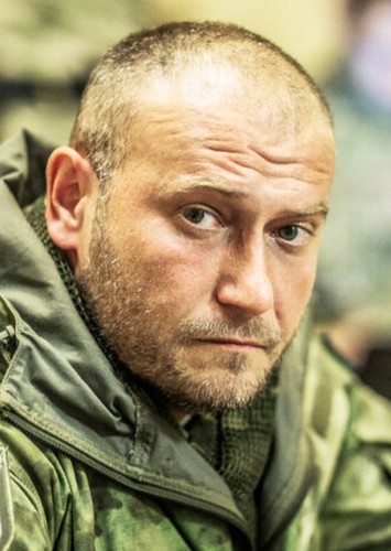 Dmytro Yarosh