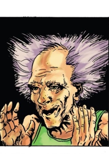 Doc Benway