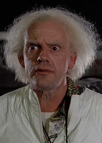 Doc Brown