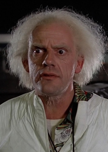 Doc Brown