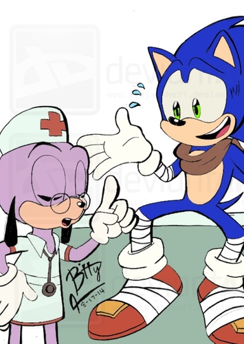 Doc Ginger