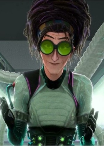 Doc Ock/Lady Octopus