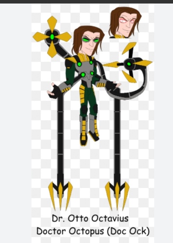 Doc Ock/Doctor Octopus