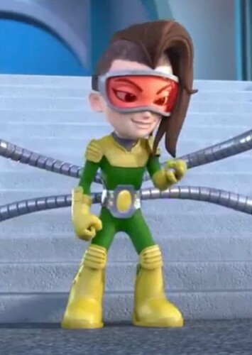 Doc Ock/Carolyn Trainer