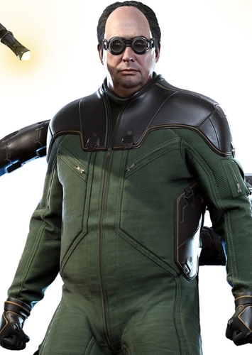 Doc Ock/Dr. Octopus