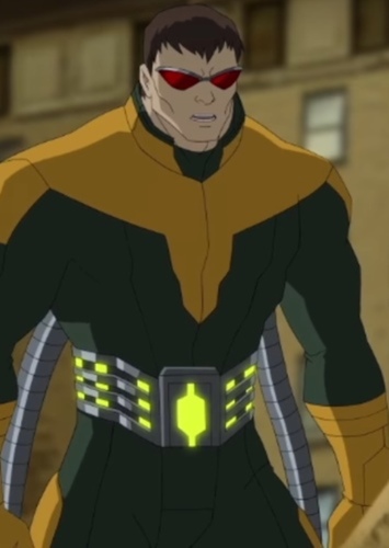 Doc Ock/Dr. Octopus/Otto Octavius (MCU)